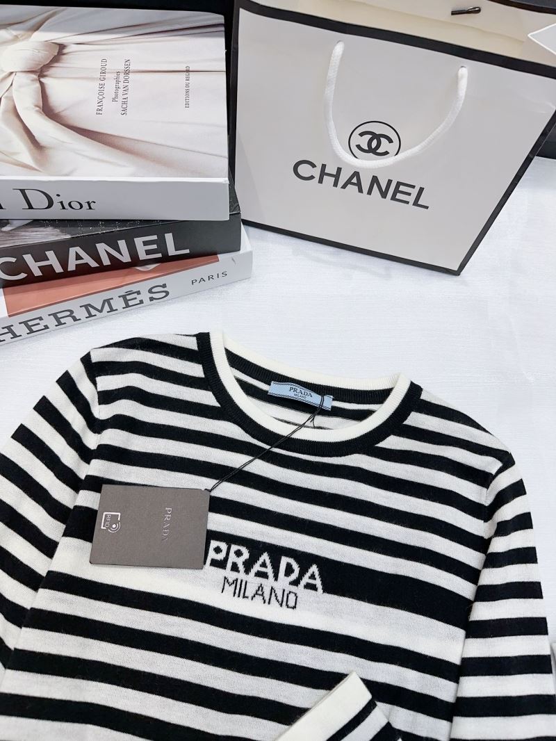 Prada Sweaters